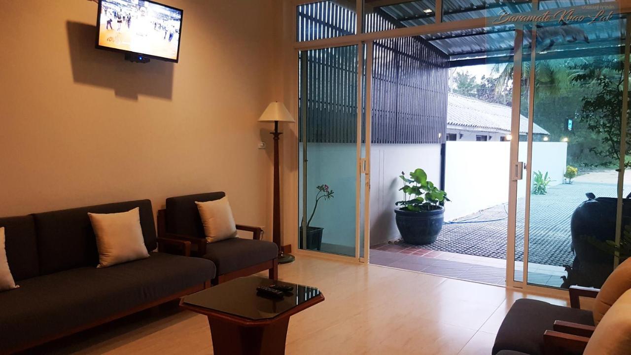 Baramate Khao Lak - Sha Plus Экстерьер фото