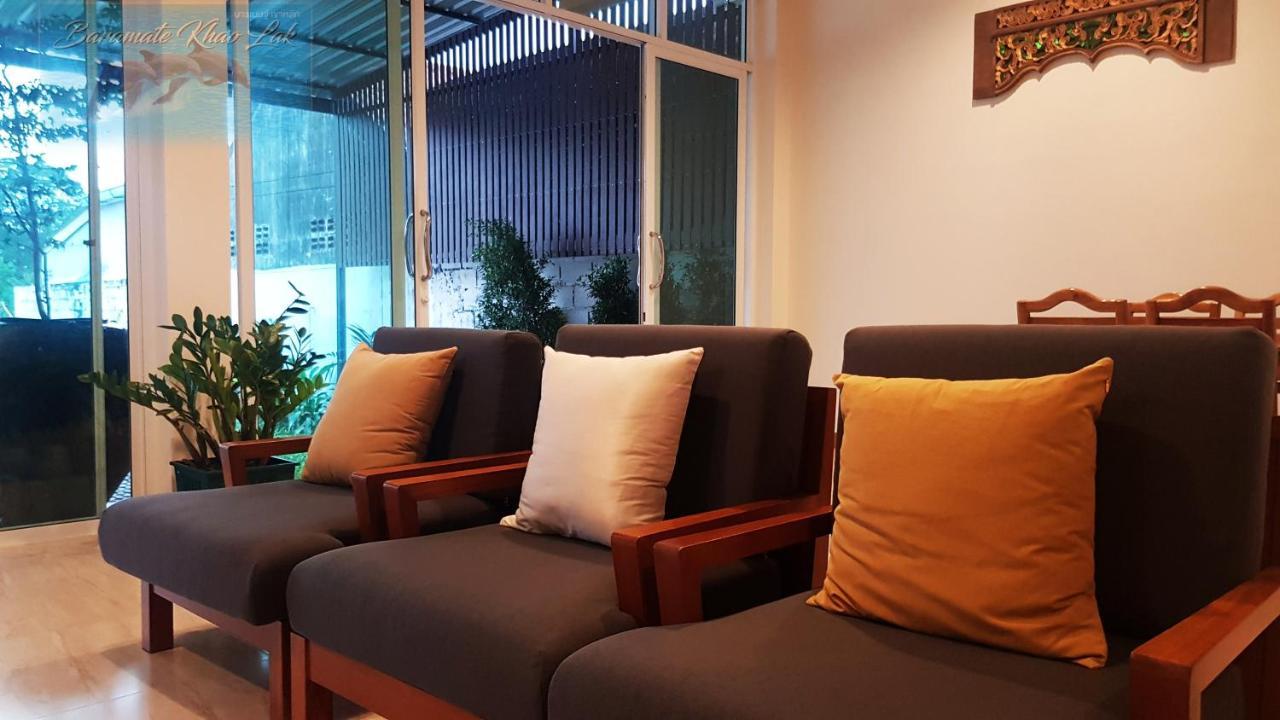 Baramate Khao Lak - Sha Plus Экстерьер фото