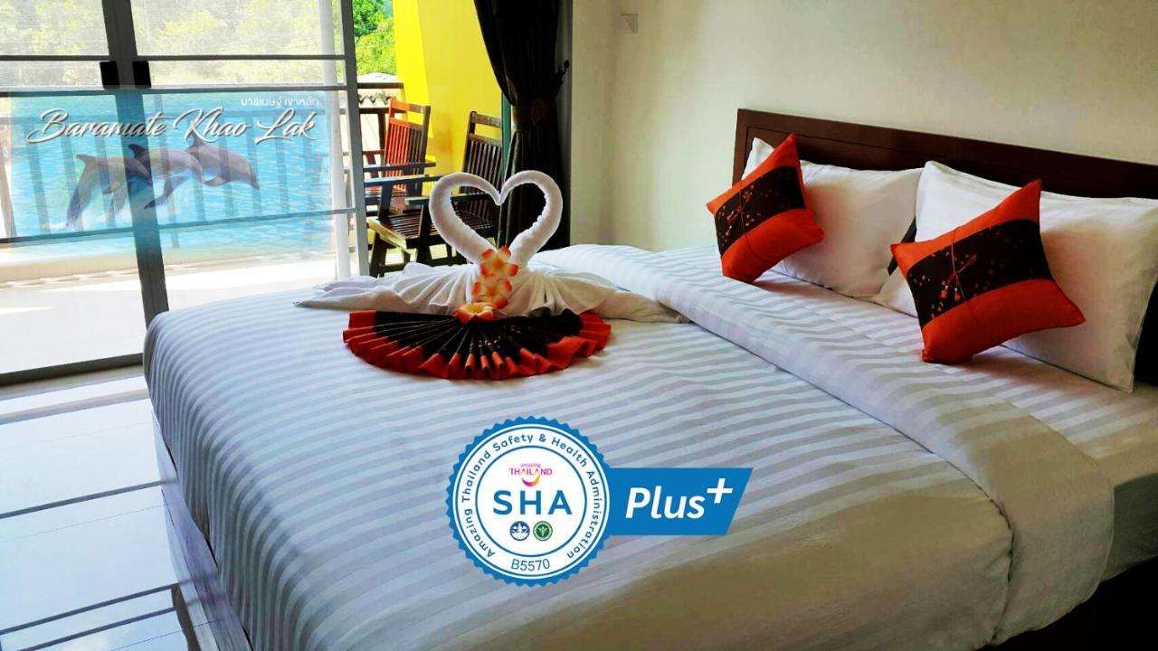 Baramate Khao Lak - Sha Plus Экстерьер фото